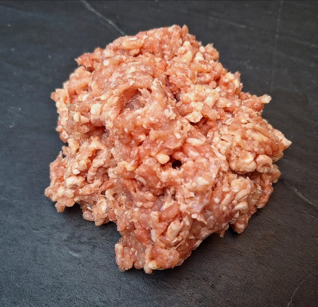 Pastured Chicken Mince