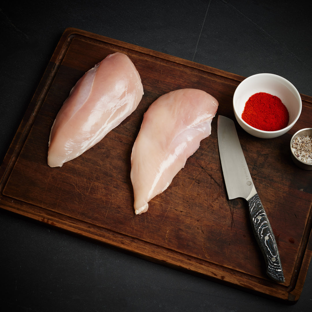 Chicken Breast Fillet - Skin Off