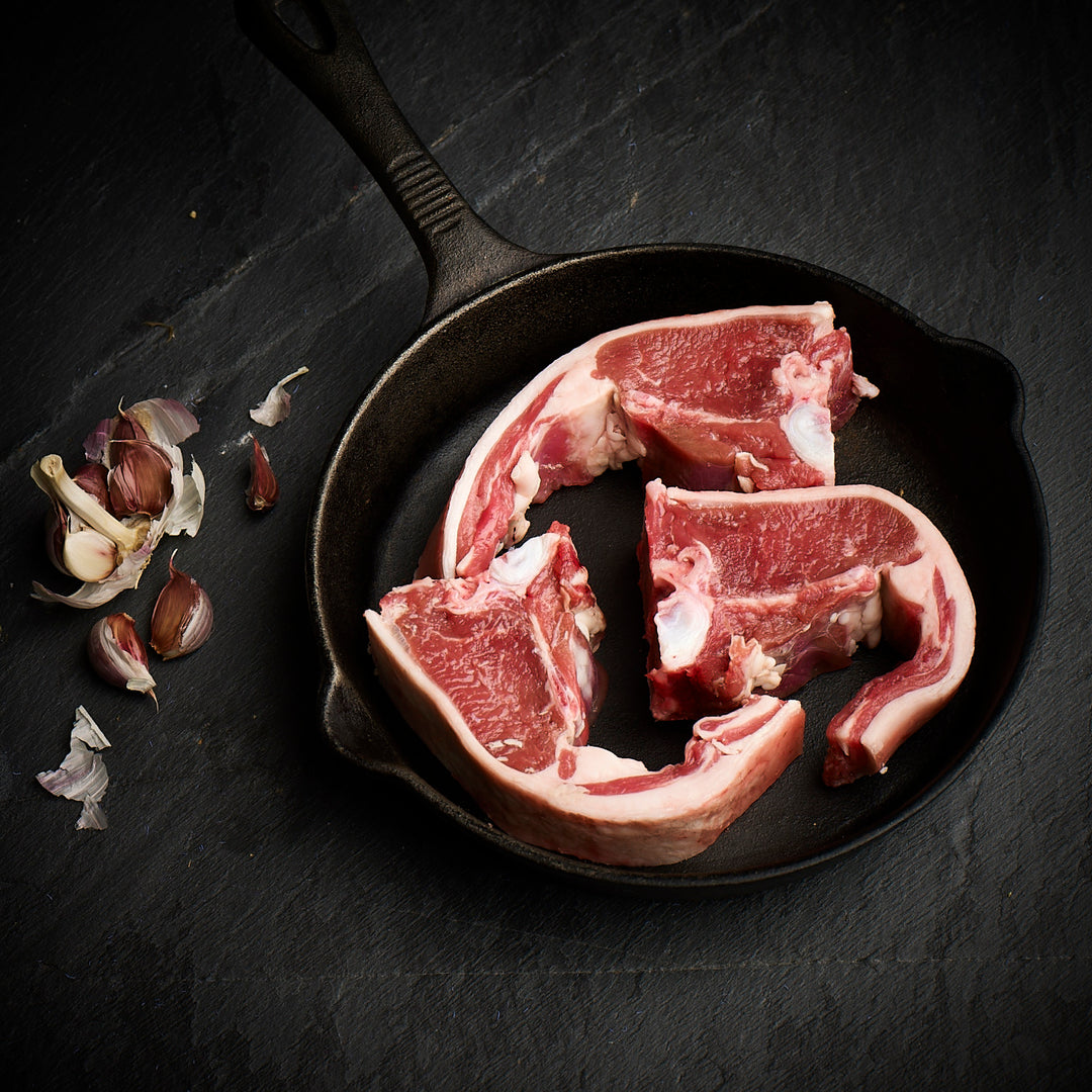 Lamb Loin Chops