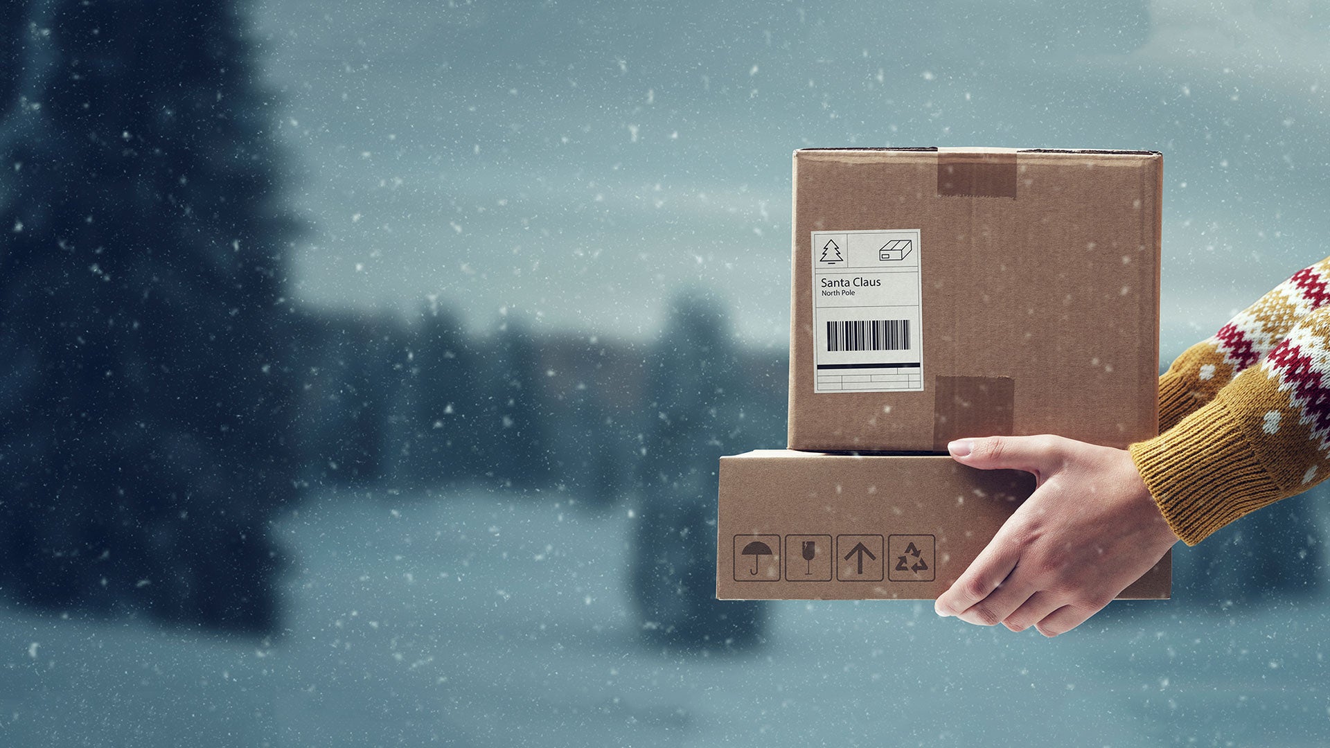 UK Home Delivery