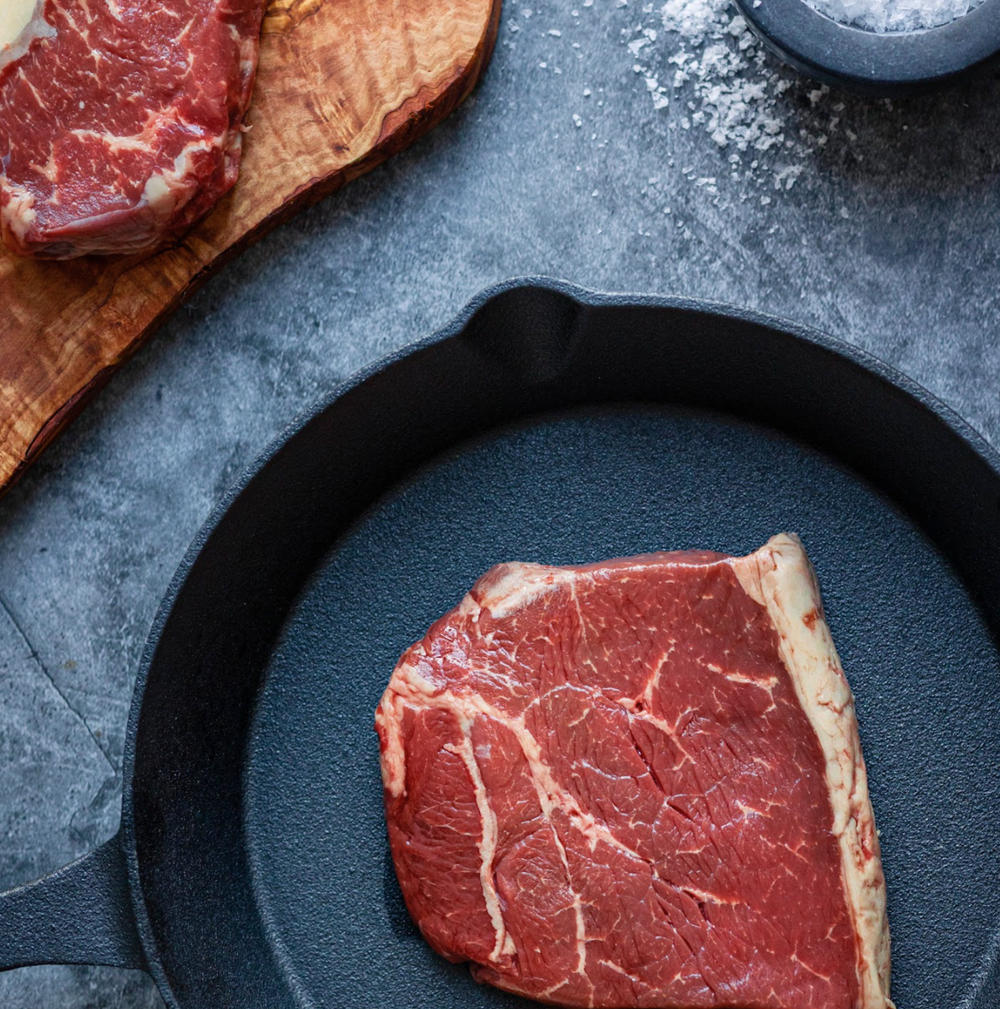 FARM BOX: Courteenhall Farm Traditional Hereford Beef by The Ethical Butcher