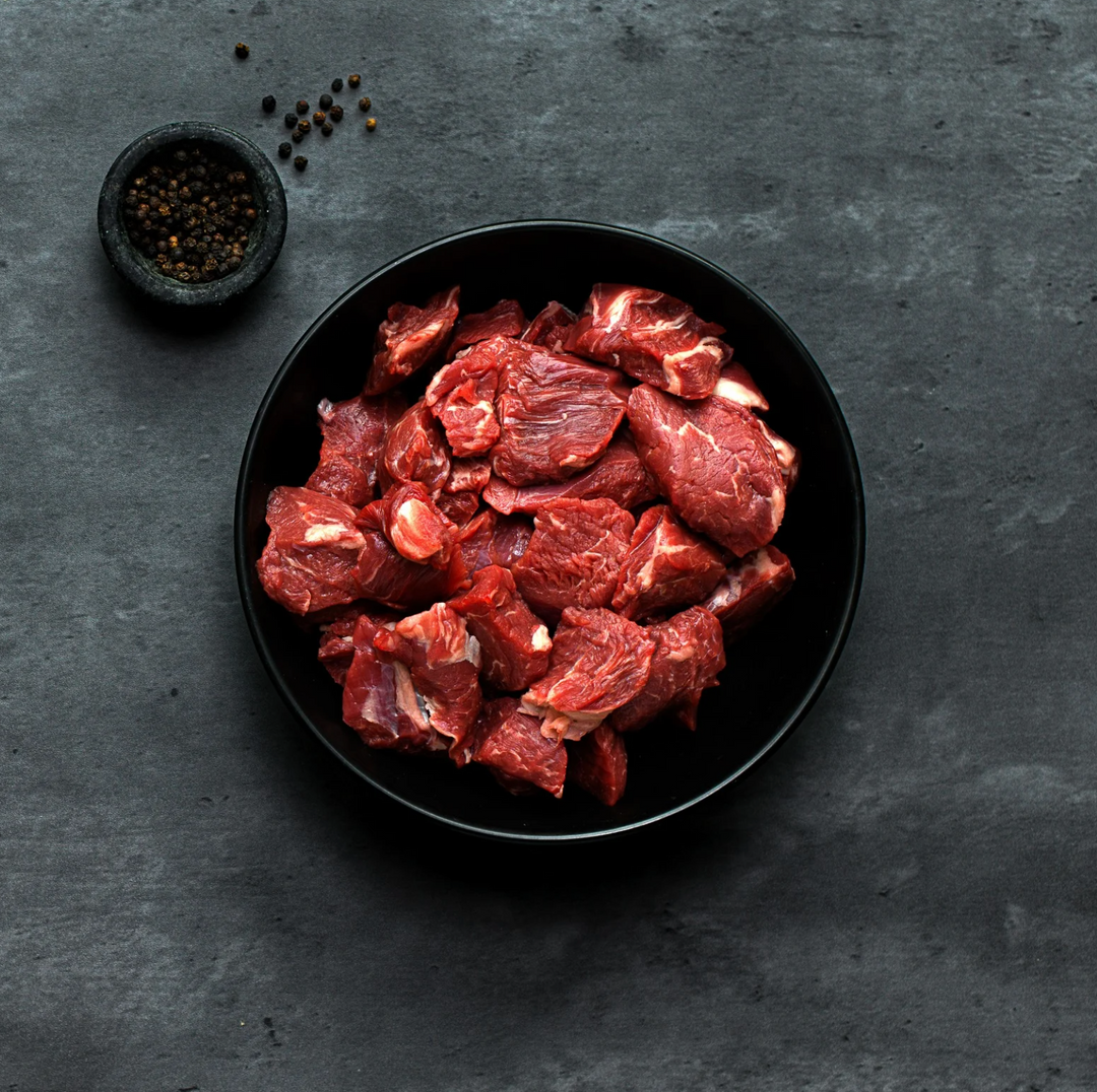 SOLD OUT: Family FarmBox - Weston Park Farm Beef Shorthorn.