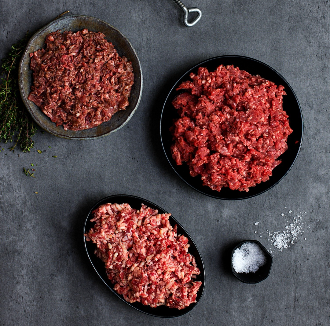 SOLD OUT: Family FarmBox - Weston Park Farm Beef Shorthorn.