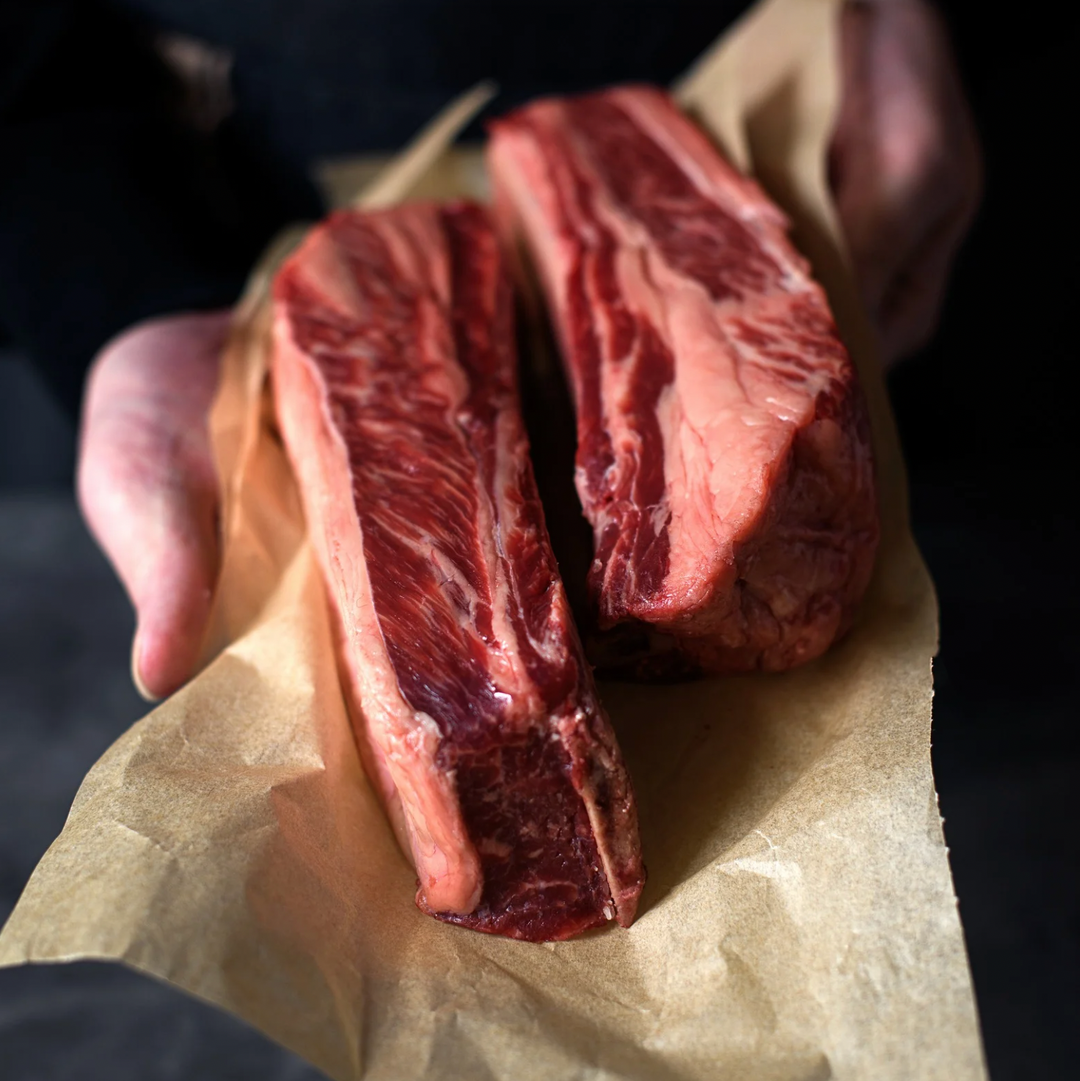 SOLD OUT: Family FarmBox - Weston Park Farm Beef Shorthorn.