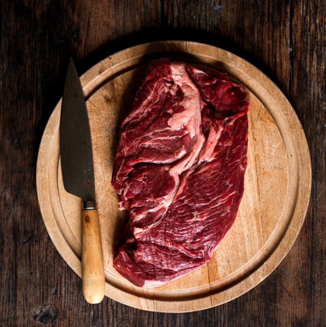 SOLD OUT: Family FarmBox - Weston Park Farm Beef Shorthorn.
