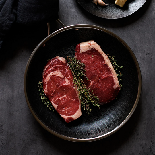 SOLD OUT: Family FarmBox - Weston Park Farm Beef Shorthorn.