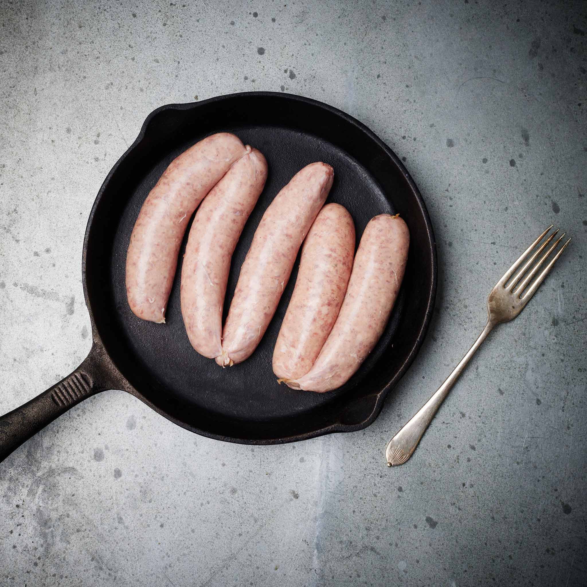 Classic Pork Sausages from The Ethical Butcher