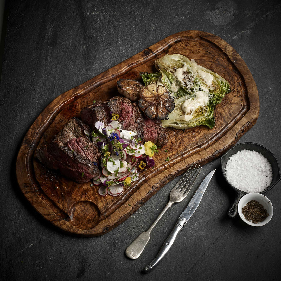 Valentine's Chateaubriand from The Ethical Butcher