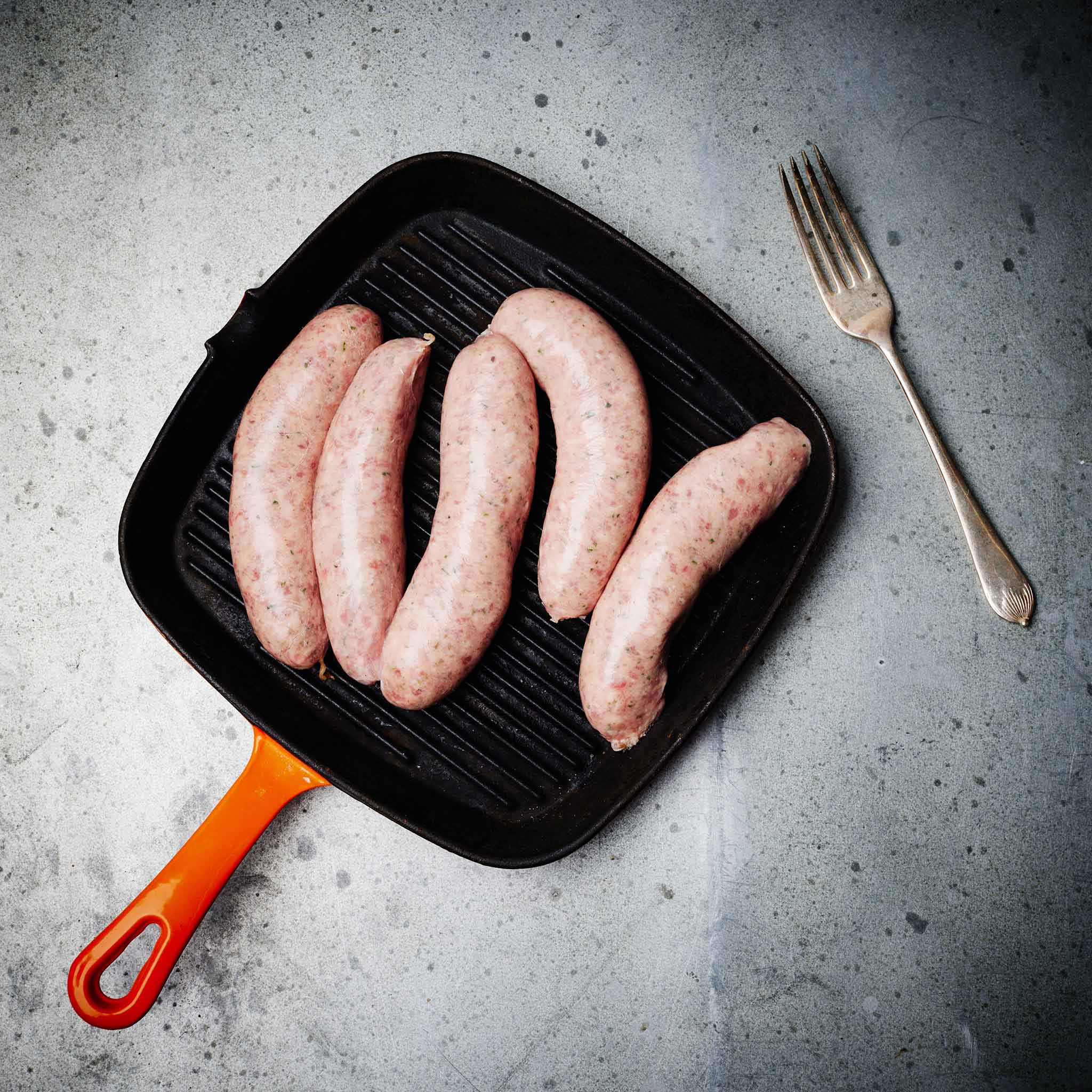 Cumberland Sausages from The Ethical Butcher