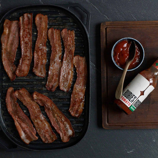 Oak Smoked Streaky Bacon from The Ethical Butcher