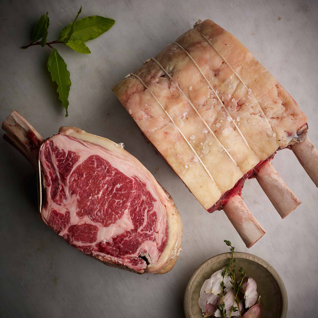 Organic Rib of Beef from The Ethical Butcher