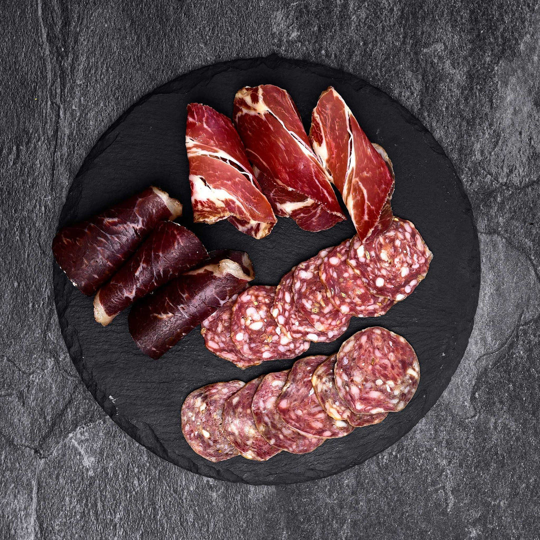 Sliced Charcuterie Platter from The Ethical Butcher
