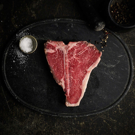 Valentine's T-Bone Steak from The Ethical Butcher