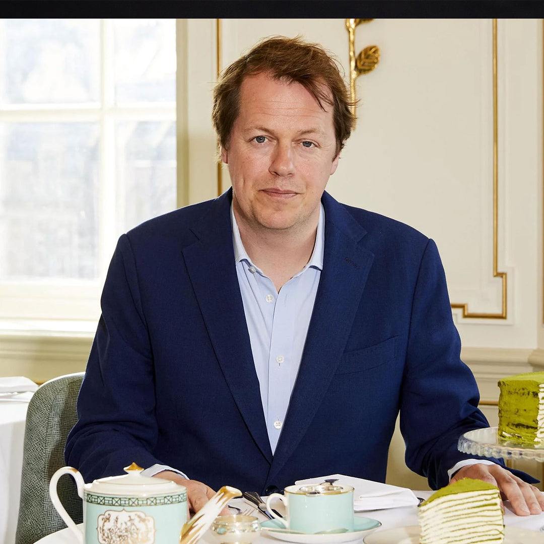 Tom Parker Bowles