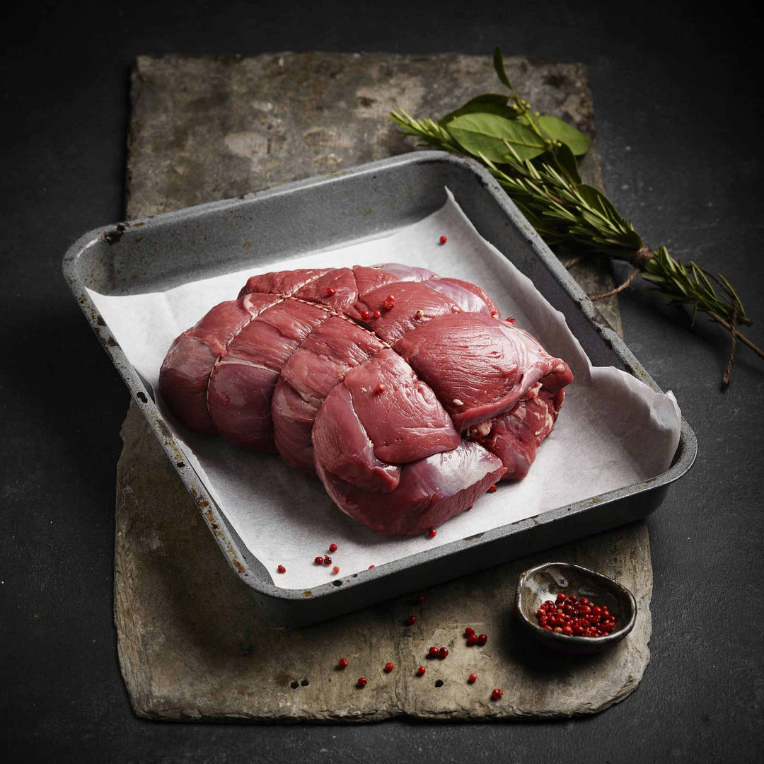 Boneless Venison Haunch from The Ethical Butcher