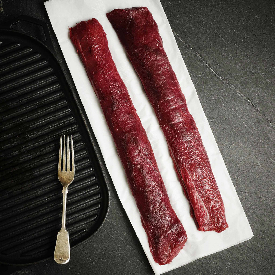 Venison Loin Fillet Steaks from The Ethical Butcher