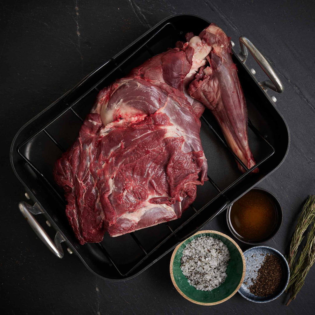 Whole Venison Shoulder from The Ethical Butcher