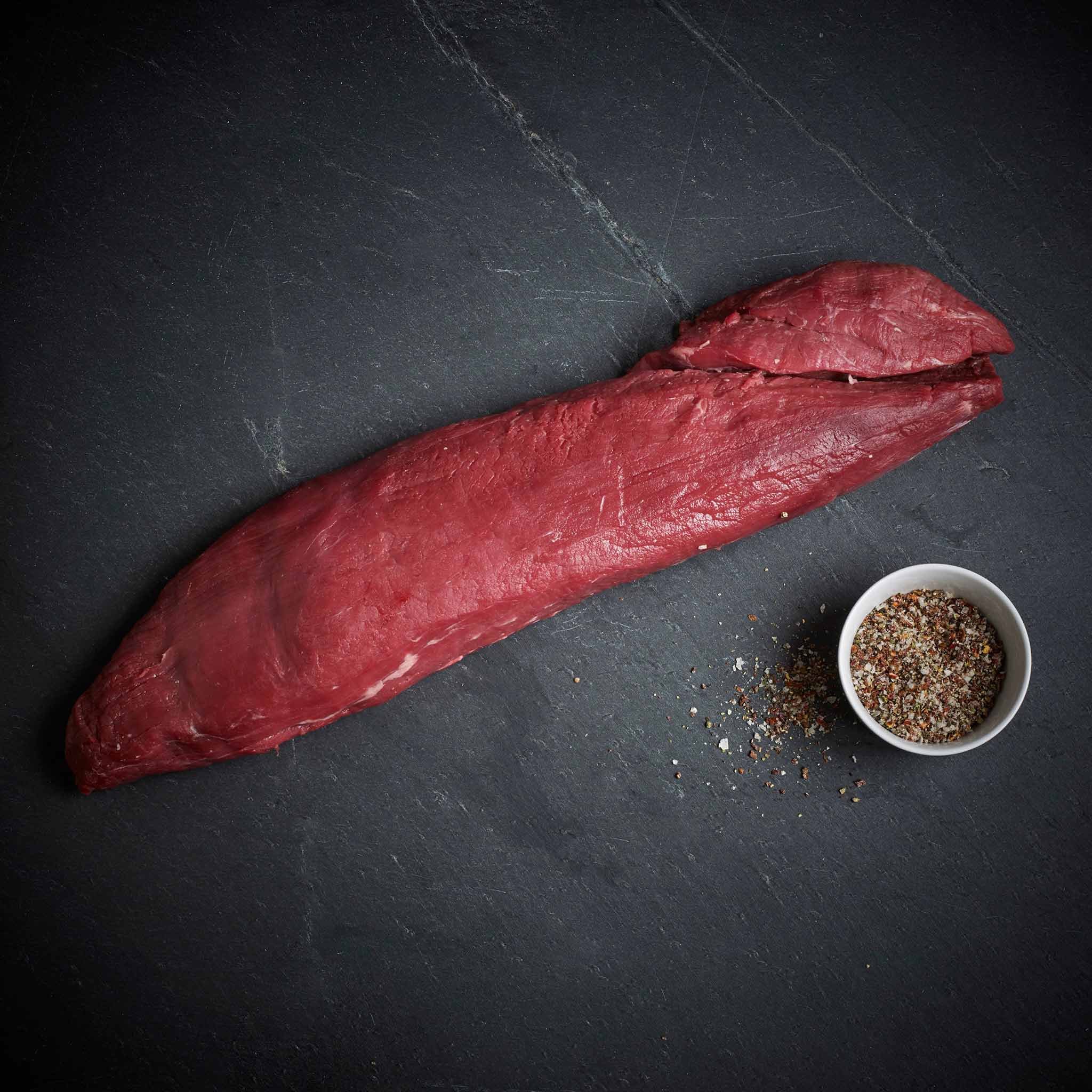 Whole Beef Fillet from The Ethical Butcher