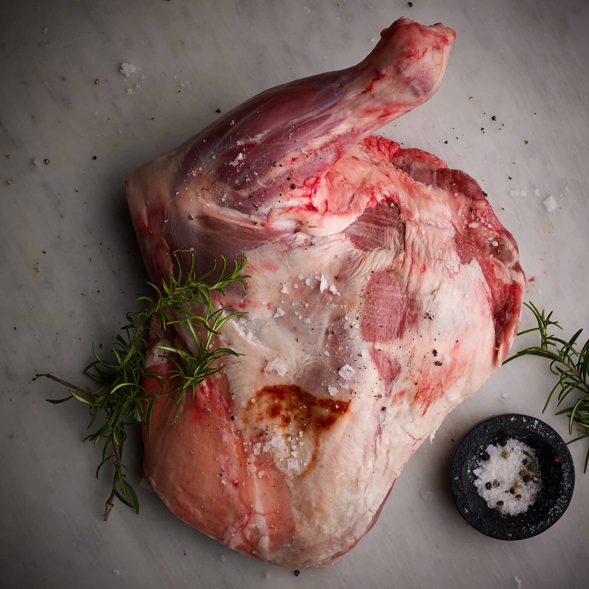 Whole Lamb Shoulder (Bone In) from The Ethical Butcher